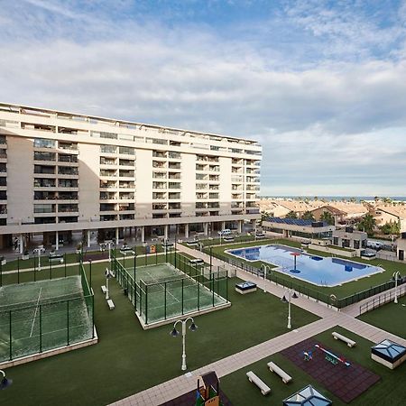 Appartement Sea View Modern Flat à Alboraia Extérieur photo