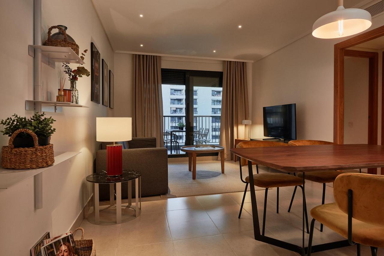 Appartement Sea View Modern Flat à Alboraia Extérieur photo