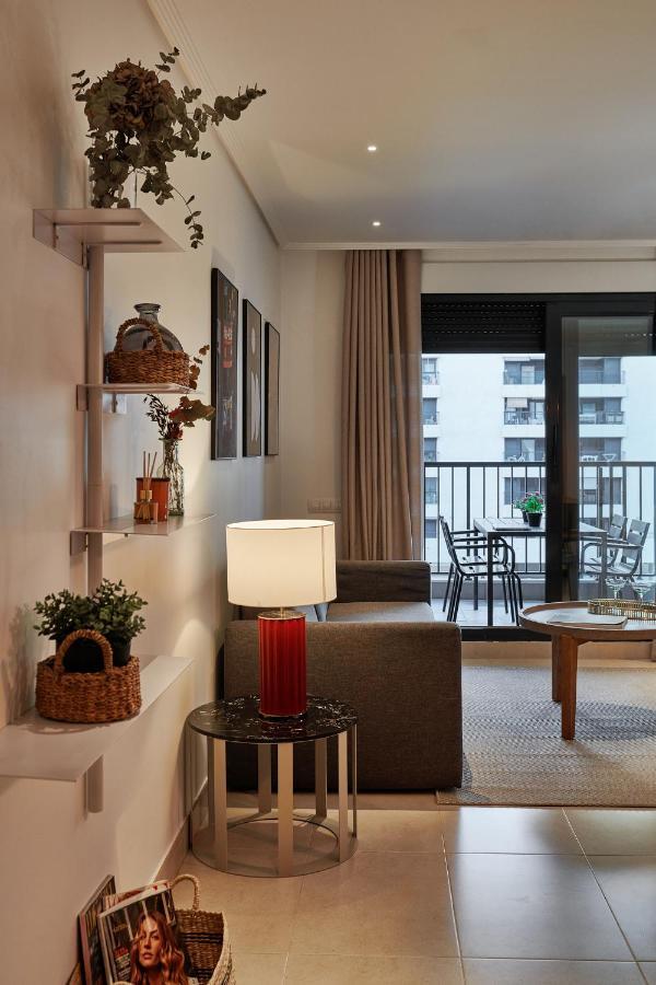 Appartement Sea View Modern Flat à Alboraia Extérieur photo