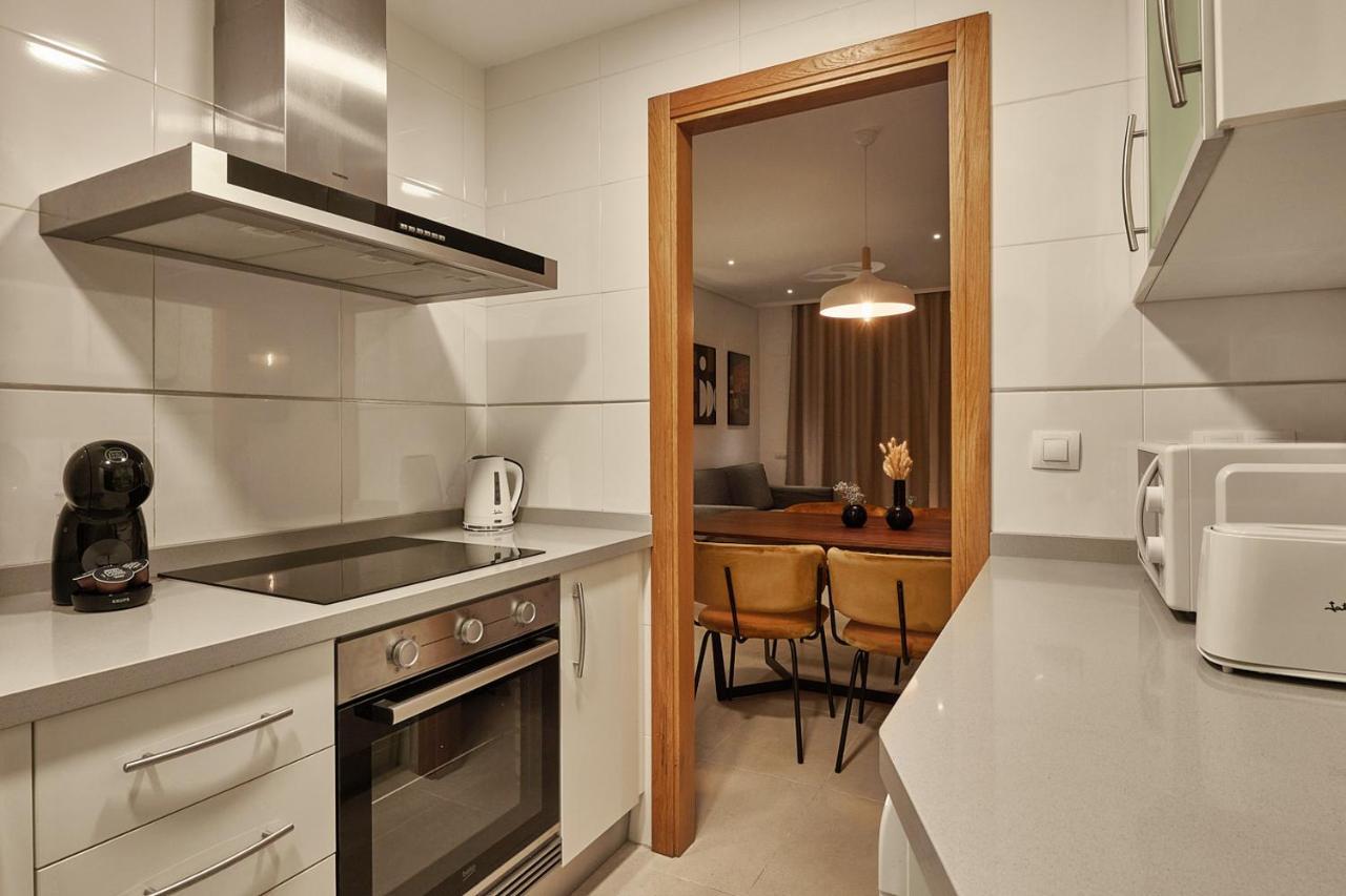 Appartement Sea View Modern Flat à Alboraia Extérieur photo