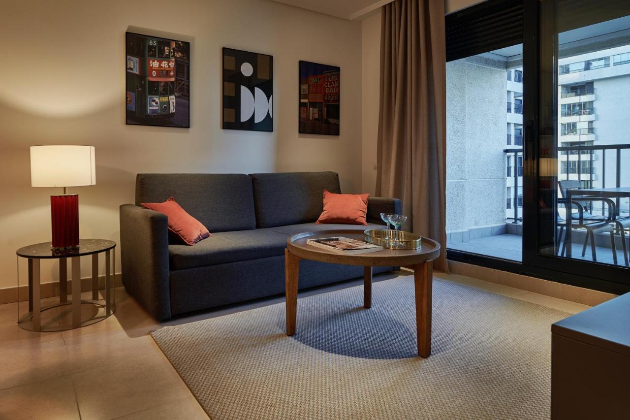Appartement Sea View Modern Flat à Alboraia Extérieur photo