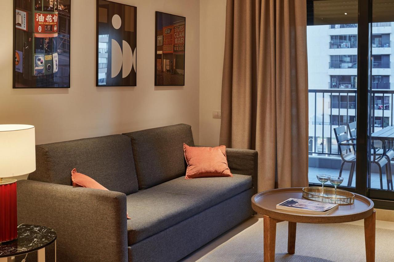Appartement Sea View Modern Flat à Alboraia Extérieur photo
